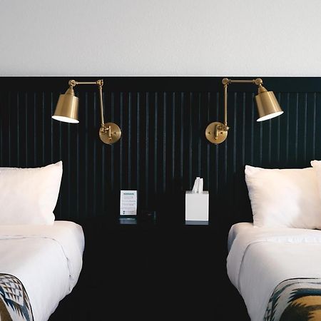 Jackalope Motor Lodge Pinedale Zewnętrze zdjęcie