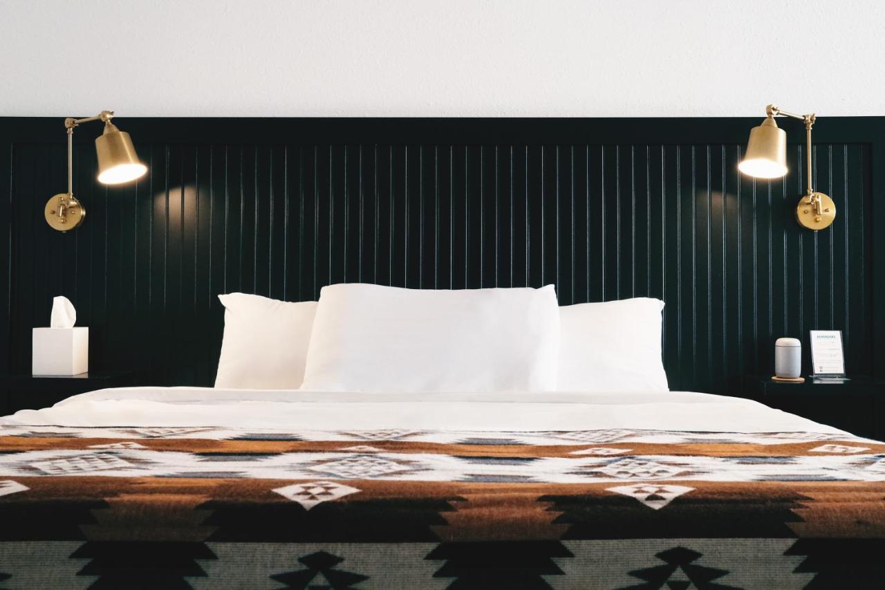 Jackalope Motor Lodge Pinedale Zewnętrze zdjęcie
