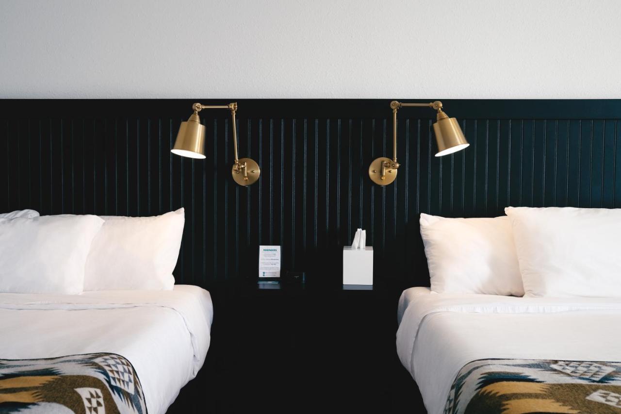 Jackalope Motor Lodge Pinedale Zewnętrze zdjęcie
